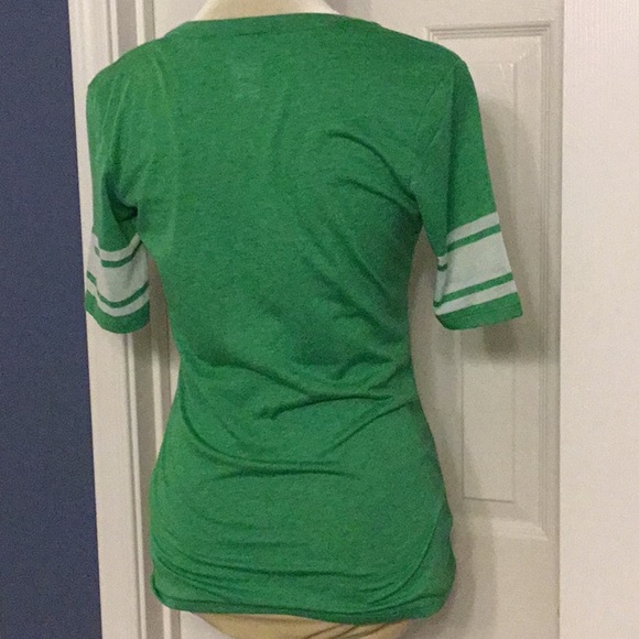 Green Nike Top - Picture 2 of 4